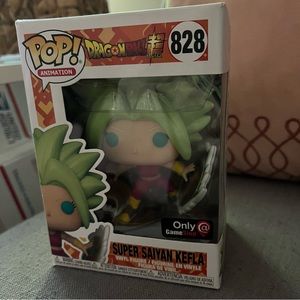 Super Saiyan Kefla Funko Pop